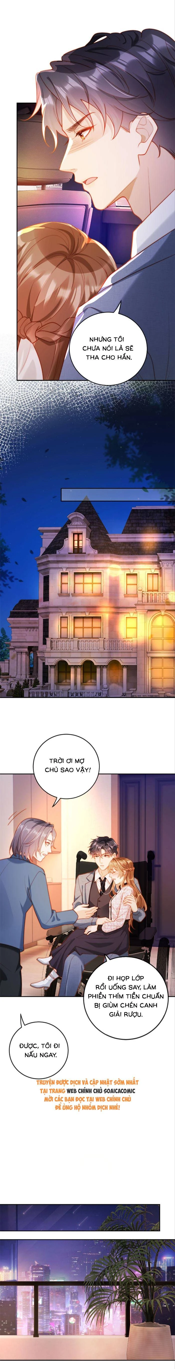 Nụ Hôn Xung Hỉ: Đại Lão Thực Vật Sống Lại Rồi! Chapter 16 - 8