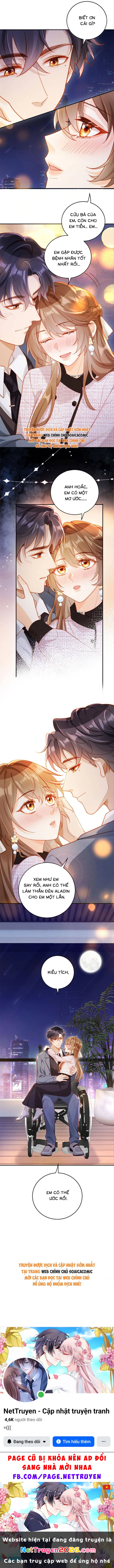 Nụ Hôn Xung Hỉ: Đại Lão Thực Vật Sống Lại Rồi! Chapter 16 - 10