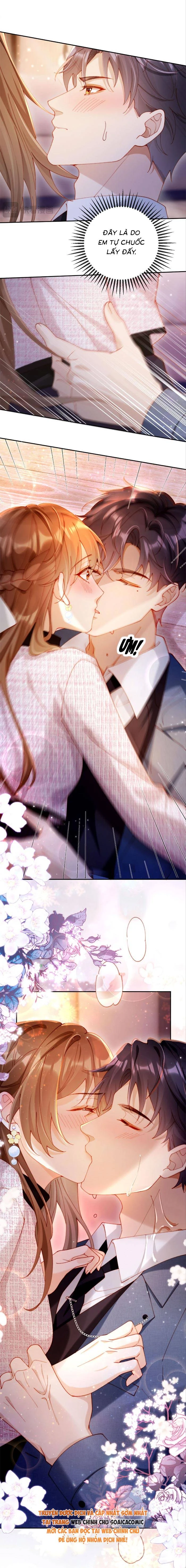 Nụ Hôn Xung Hỉ: Đại Lão Thực Vật Sống Lại Rồi! Chapter 17 - 6