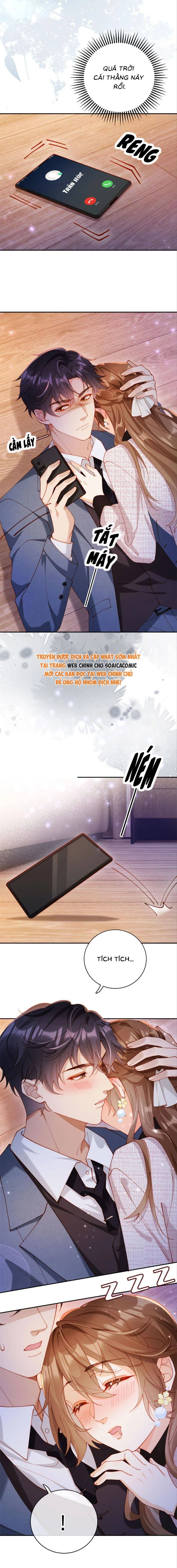 Nụ Hôn Xung Hỉ: Đại Lão Thực Vật Sống Lại Rồi! Chapter 17 - 8