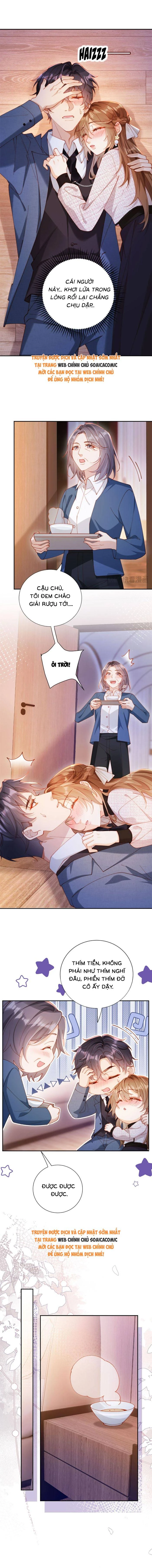 Nụ Hôn Xung Hỉ: Đại Lão Thực Vật Sống Lại Rồi! Chapter 17 - 9