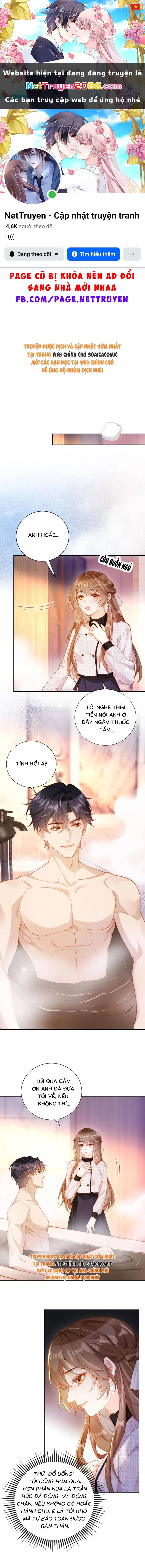 Nụ Hôn Xung Hỉ: Đại Lão Thực Vật Sống Lại Rồi! Chapter 18 - 1