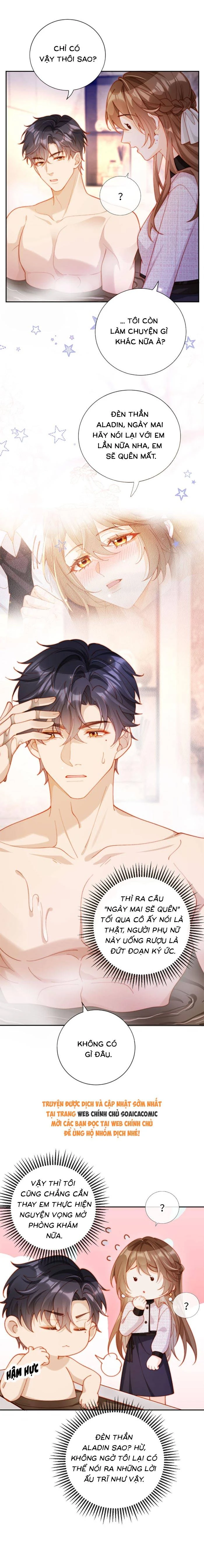 Nụ Hôn Xung Hỉ: Đại Lão Thực Vật Sống Lại Rồi! Chapter 18 - 2