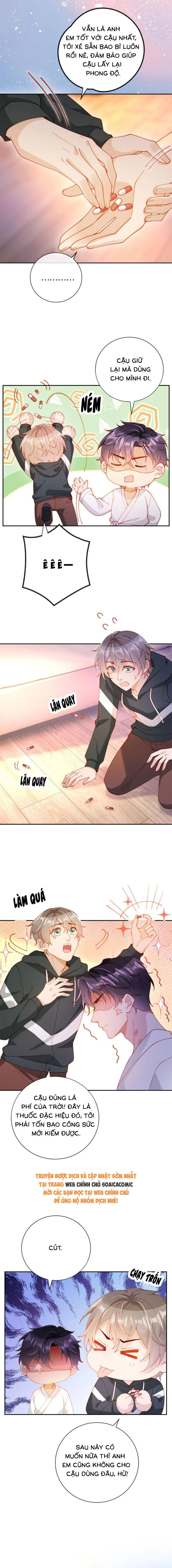 Nụ Hôn Xung Hỉ: Đại Lão Thực Vật Sống Lại Rồi! Chapter 18 - 7