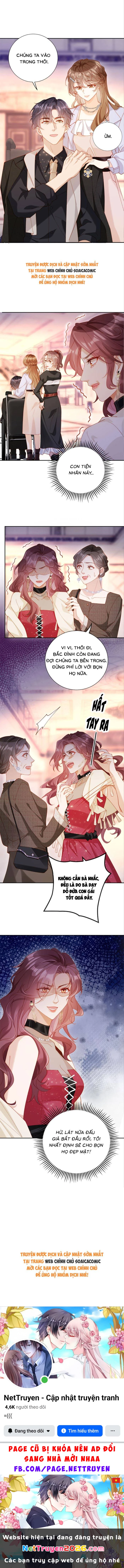 Nụ Hôn Xung Hỉ: Đại Lão Thực Vật Sống Lại Rồi! Chapter 18 - 10