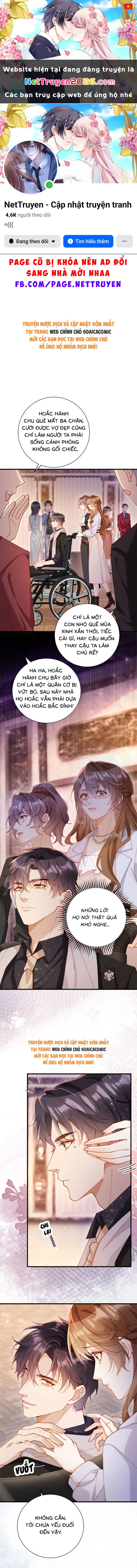 Nụ Hôn Xung Hỉ: Đại Lão Thực Vật Sống Lại Rồi! Chapter 19 - 1