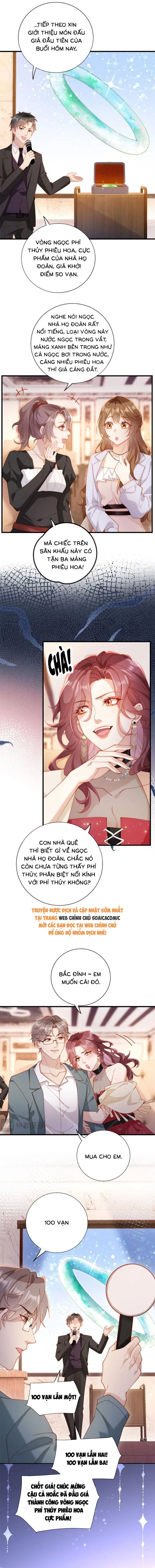 Nụ Hôn Xung Hỉ: Đại Lão Thực Vật Sống Lại Rồi! Chapter 19 - 4