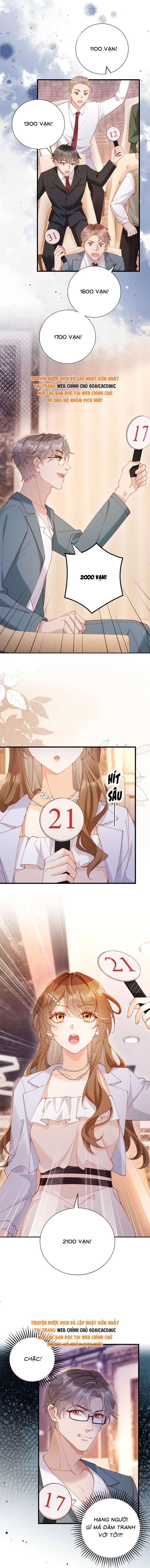 Nụ Hôn Xung Hỉ: Đại Lão Thực Vật Sống Lại Rồi! Chapter 19 - 9