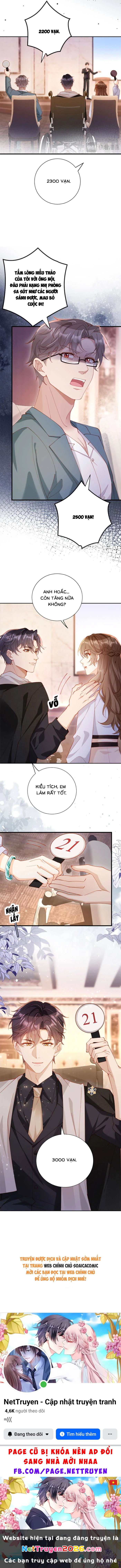 Nụ Hôn Xung Hỉ: Đại Lão Thực Vật Sống Lại Rồi! Chapter 19 - 10