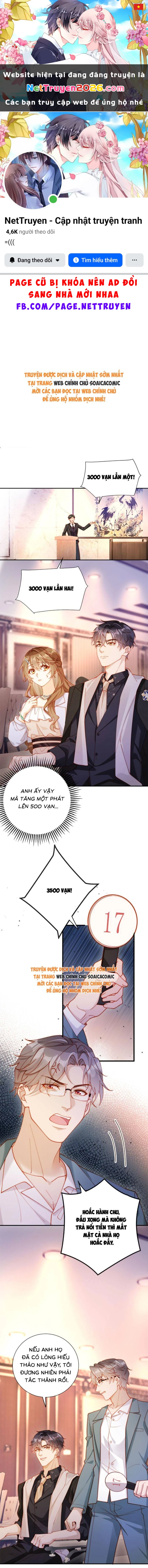 Nụ Hôn Xung Hỉ: Đại Lão Thực Vật Sống Lại Rồi! Chapter 20 - 1