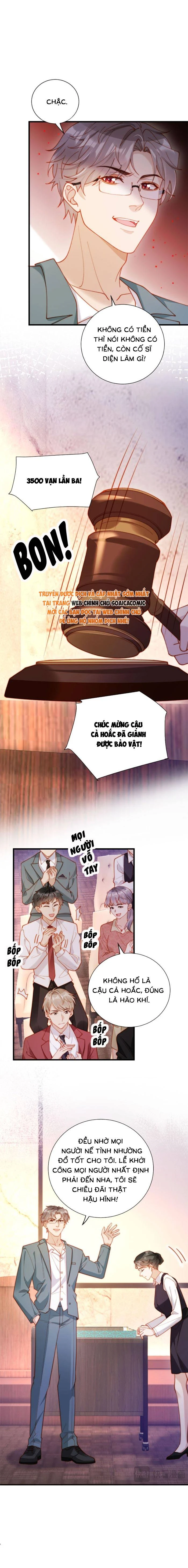 Nụ Hôn Xung Hỉ: Đại Lão Thực Vật Sống Lại Rồi! Chapter 20 - 2