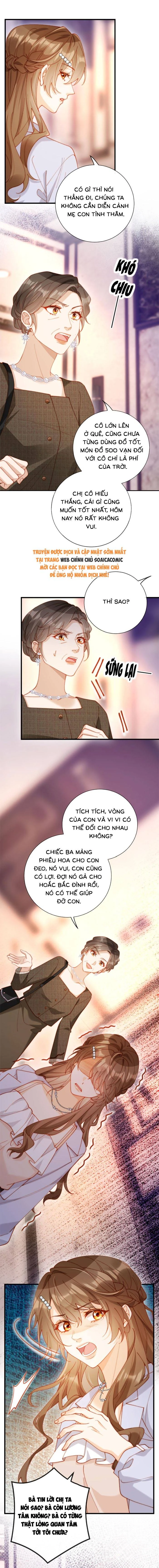 Nụ Hôn Xung Hỉ: Đại Lão Thực Vật Sống Lại Rồi! Chapter 20 - 5