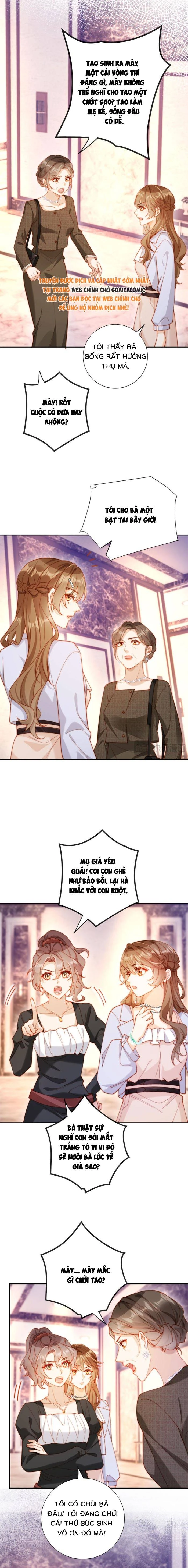 Nụ Hôn Xung Hỉ: Đại Lão Thực Vật Sống Lại Rồi! Chapter 20 - 6