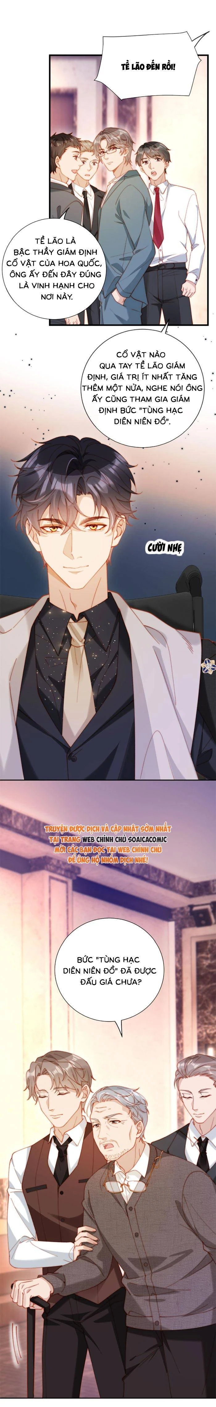 Nụ Hôn Xung Hỉ: Đại Lão Thực Vật Sống Lại Rồi! Chapter 20 - 9