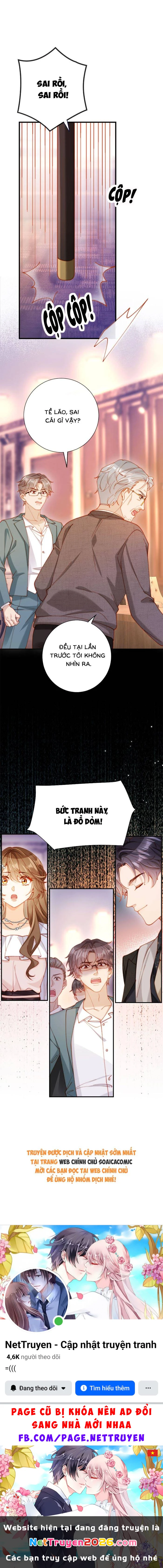 Nụ Hôn Xung Hỉ: Đại Lão Thực Vật Sống Lại Rồi! Chapter 20 - 11