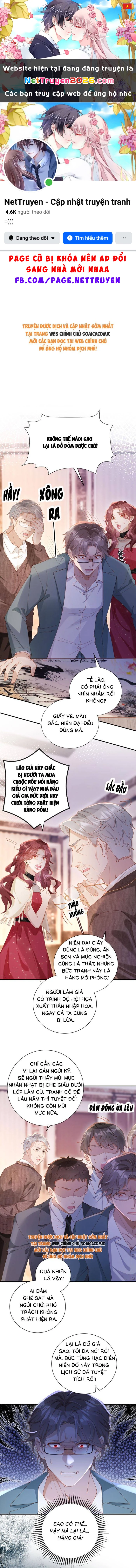 Nụ Hôn Xung Hỉ: Đại Lão Thực Vật Sống Lại Rồi! Chapter 21.1 - 1