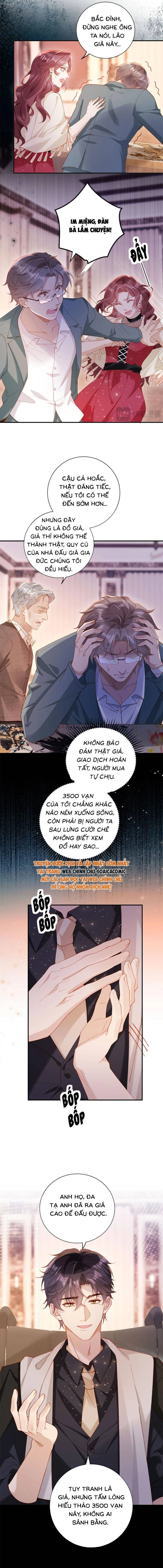 Nụ Hôn Xung Hỉ: Đại Lão Thực Vật Sống Lại Rồi! Chapter 21.1 - 2