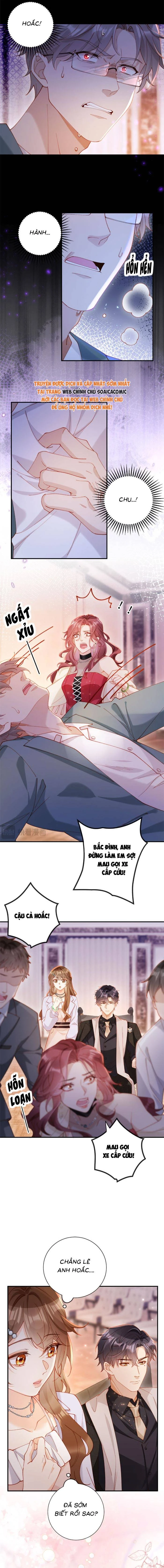 Nụ Hôn Xung Hỉ: Đại Lão Thực Vật Sống Lại Rồi! Chapter 21.1 - 3