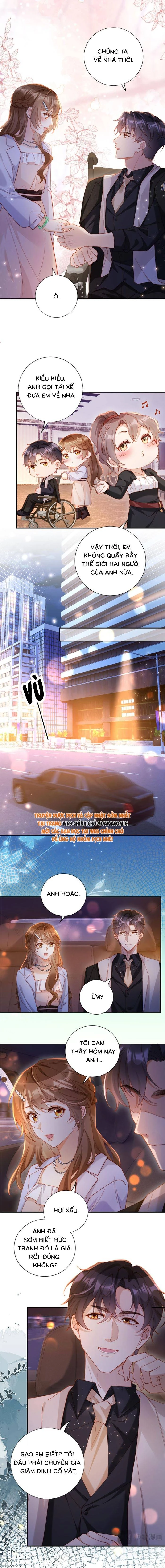 Nụ Hôn Xung Hỉ: Đại Lão Thực Vật Sống Lại Rồi! Chapter 21.1 - 4