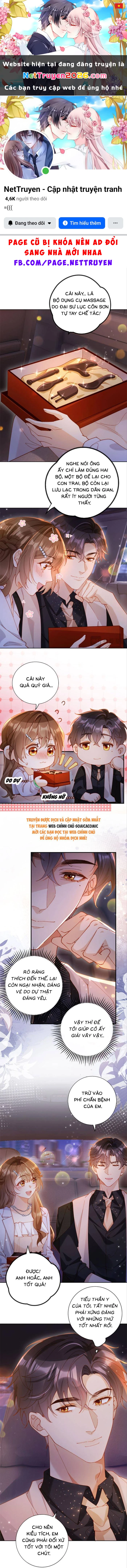 Nụ Hôn Xung Hỉ: Đại Lão Thực Vật Sống Lại Rồi! Chapter 21.2 - 1