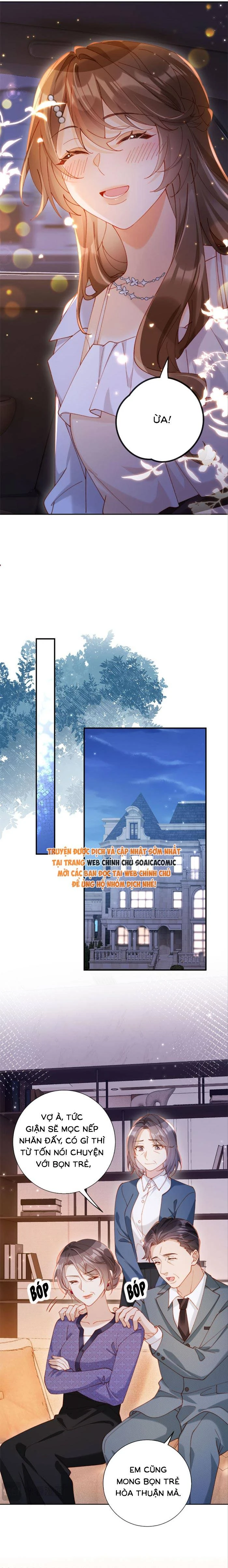 Nụ Hôn Xung Hỉ: Đại Lão Thực Vật Sống Lại Rồi! Chapter 21.2 - 2