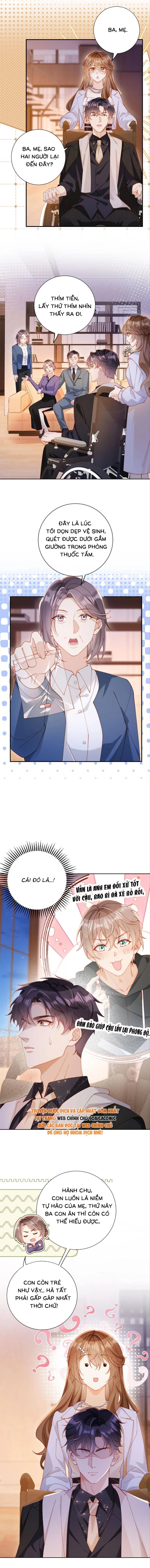 Nụ Hôn Xung Hỉ: Đại Lão Thực Vật Sống Lại Rồi! Chapter 21.2 - 3