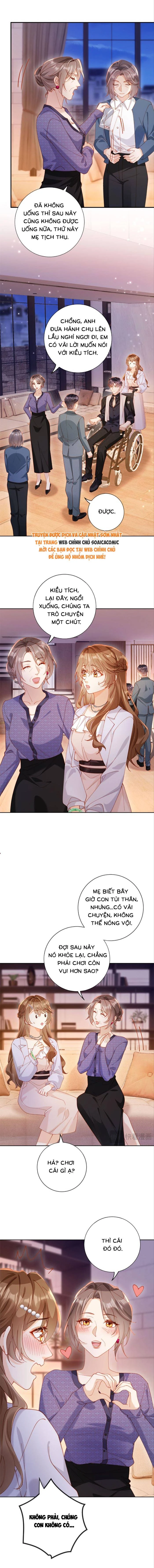 Nụ Hôn Xung Hỉ: Đại Lão Thực Vật Sống Lại Rồi! Chapter 21.2 - 5