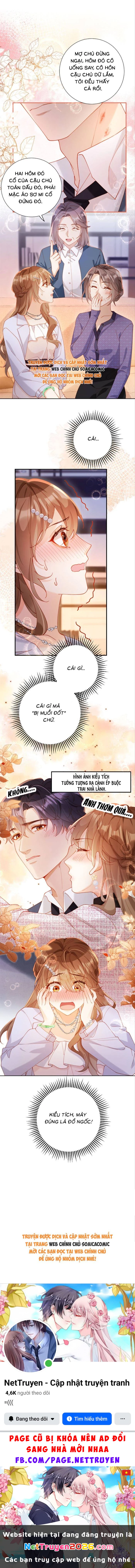 Nụ Hôn Xung Hỉ: Đại Lão Thực Vật Sống Lại Rồi! Chapter 21.2 - 6