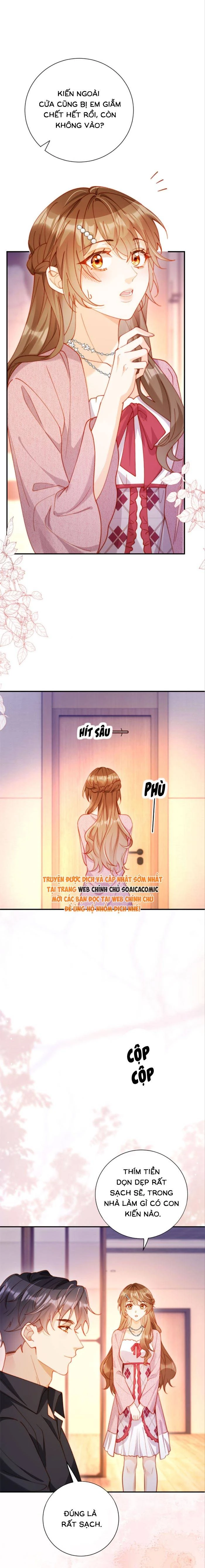 Nụ Hôn Xung Hỉ: Đại Lão Thực Vật Sống Lại Rồi! Chapter 22 - 3