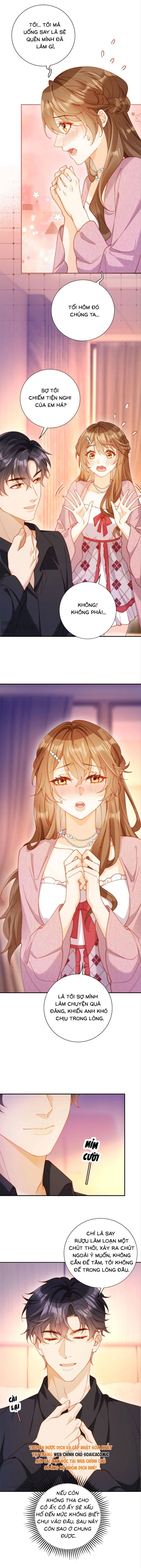 Nụ Hôn Xung Hỉ: Đại Lão Thực Vật Sống Lại Rồi! Chapter 22 - 5