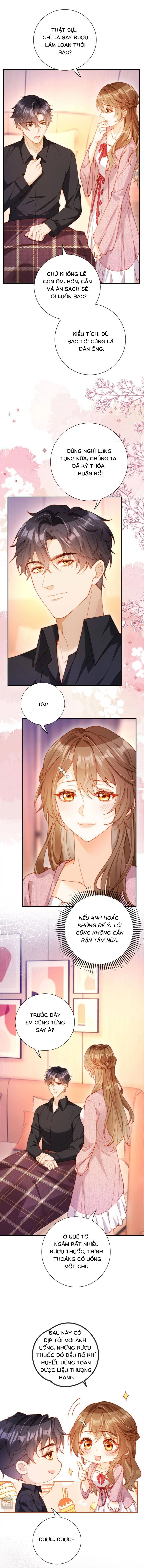 Nụ Hôn Xung Hỉ: Đại Lão Thực Vật Sống Lại Rồi! Chapter 22 - 6