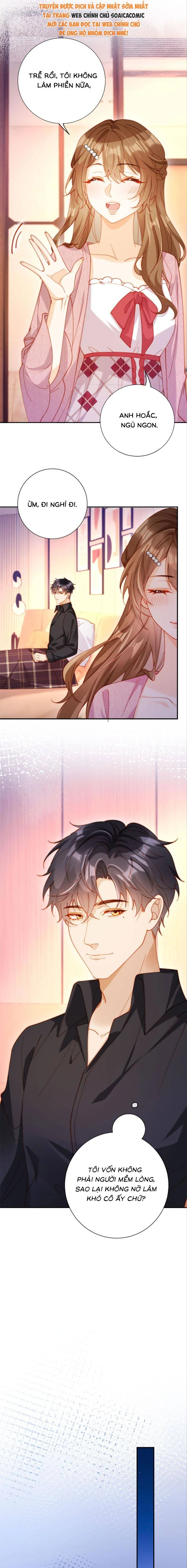 Nụ Hôn Xung Hỉ: Đại Lão Thực Vật Sống Lại Rồi! Chapter 22 - 7