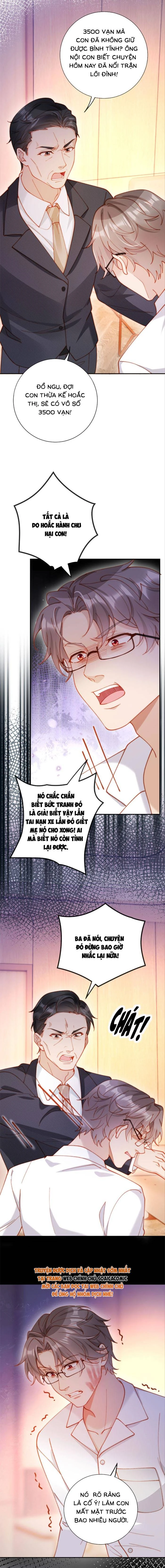 Nụ Hôn Xung Hỉ: Đại Lão Thực Vật Sống Lại Rồi! Chapter 22 - 10