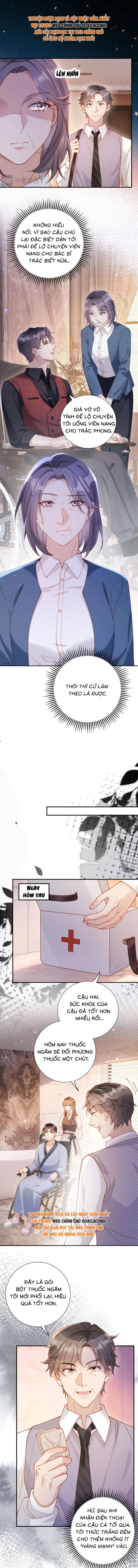 Nụ Hôn Xung Hỉ: Đại Lão Thực Vật Sống Lại Rồi! Chapter 23 - 2