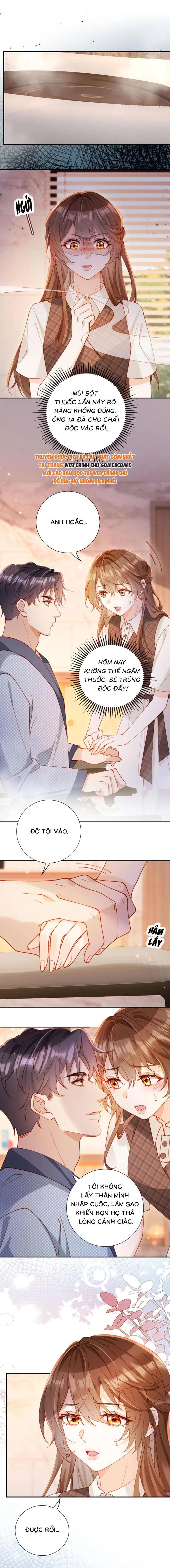 Nụ Hôn Xung Hỉ: Đại Lão Thực Vật Sống Lại Rồi! Chapter 23 - 4