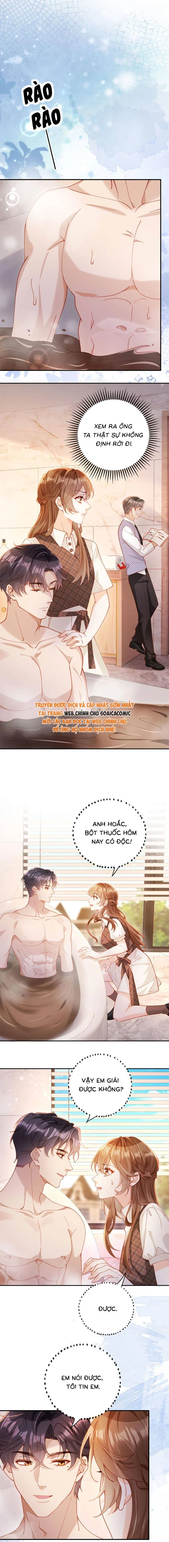 Nụ Hôn Xung Hỉ: Đại Lão Thực Vật Sống Lại Rồi! Chapter 23 - 5