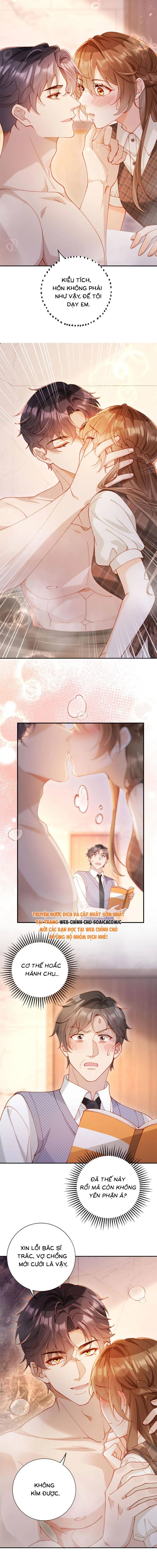 Nụ Hôn Xung Hỉ: Đại Lão Thực Vật Sống Lại Rồi! Chapter 23 - 7