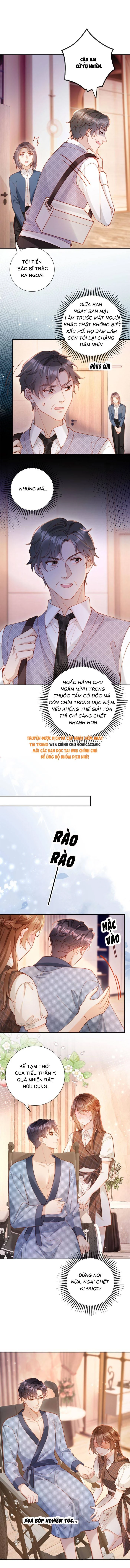 Nụ Hôn Xung Hỉ: Đại Lão Thực Vật Sống Lại Rồi! Chapter 23 - 8