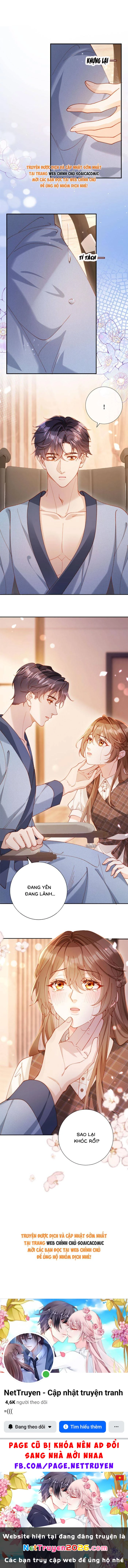 Nụ Hôn Xung Hỉ: Đại Lão Thực Vật Sống Lại Rồi! Chapter 23 - 9