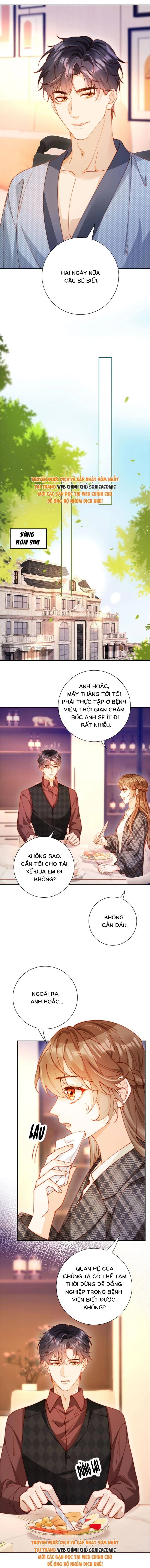 Nụ Hôn Xung Hỉ: Đại Lão Thực Vật Sống Lại Rồi! Chapter 24 - 5