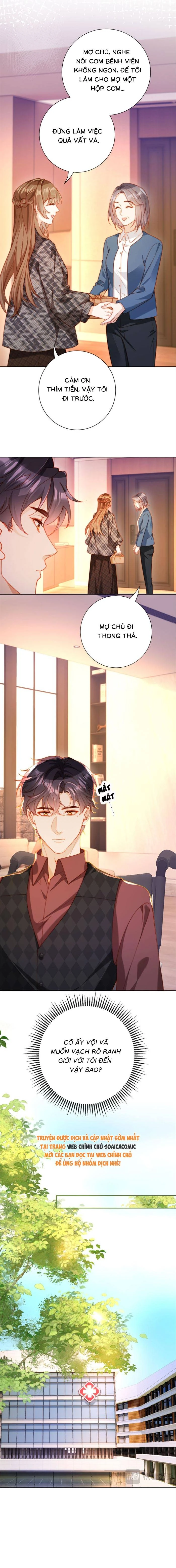 Nụ Hôn Xung Hỉ: Đại Lão Thực Vật Sống Lại Rồi! Chapter 24 - 7