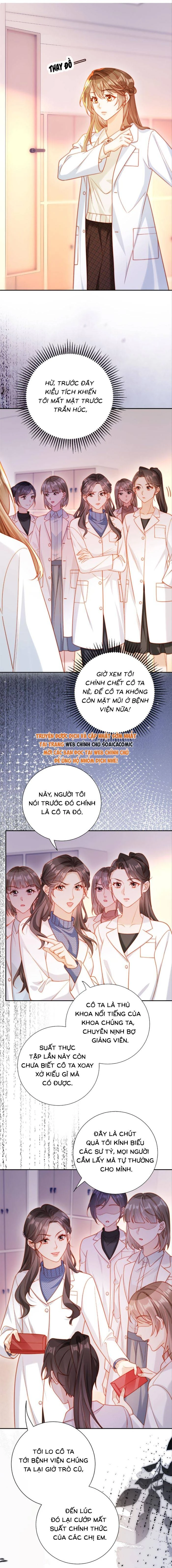 Nụ Hôn Xung Hỉ: Đại Lão Thực Vật Sống Lại Rồi! Chapter 24 - 8