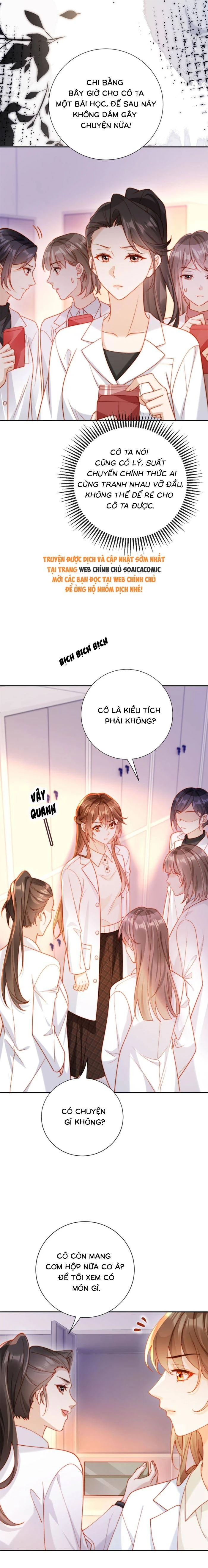 Nụ Hôn Xung Hỉ: Đại Lão Thực Vật Sống Lại Rồi! Chapter 24 - 9