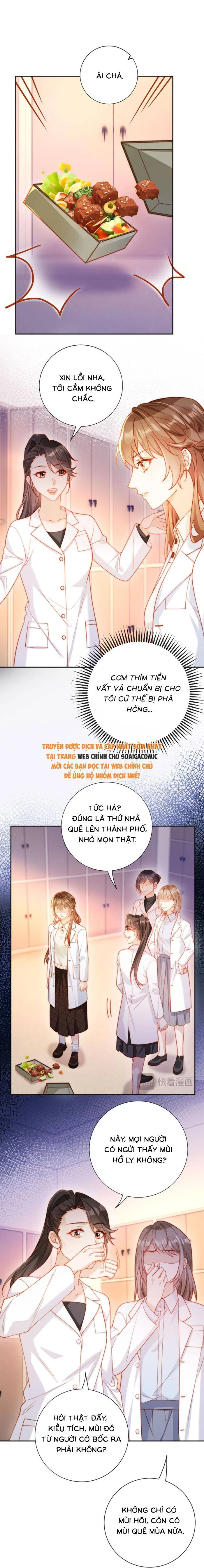 Nụ Hôn Xung Hỉ: Đại Lão Thực Vật Sống Lại Rồi! Chapter 24 - 10