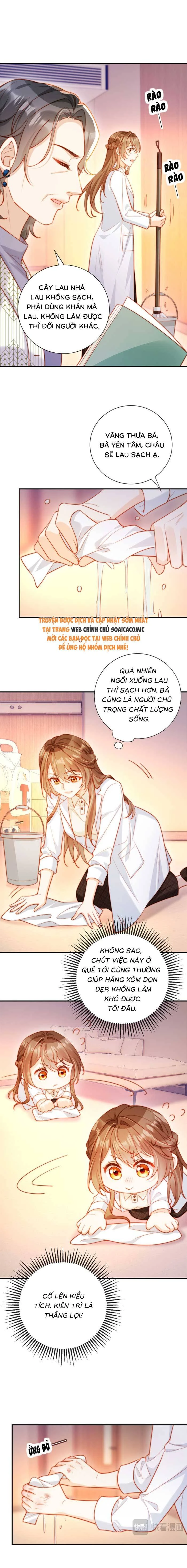 Nụ Hôn Xung Hỉ: Đại Lão Thực Vật Sống Lại Rồi! Chapter 25 - 5