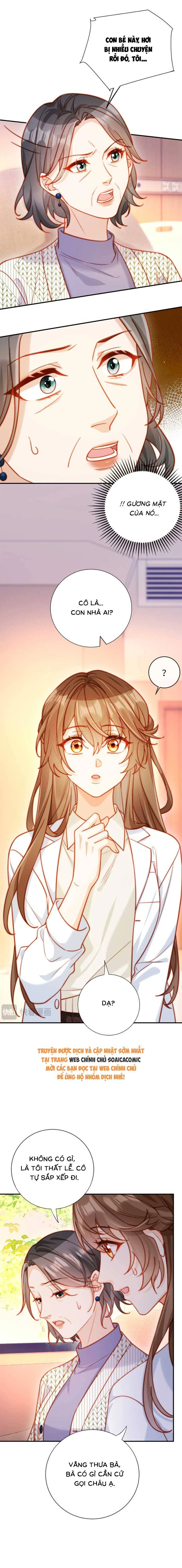 Nụ Hôn Xung Hỉ: Đại Lão Thực Vật Sống Lại Rồi! Chapter 25 - 8