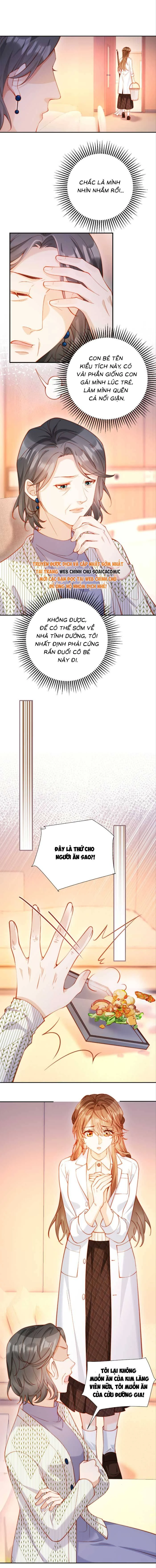 Nụ Hôn Xung Hỉ: Đại Lão Thực Vật Sống Lại Rồi! Chapter 25 - 9