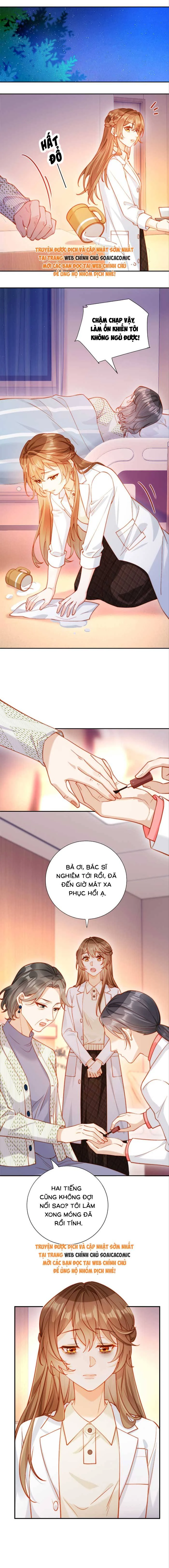 Nụ Hôn Xung Hỉ: Đại Lão Thực Vật Sống Lại Rồi! Chapter 25 - 10