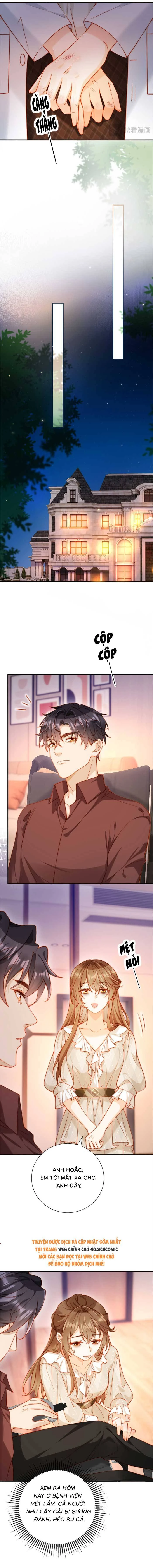 Nụ Hôn Xung Hỉ: Đại Lão Thực Vật Sống Lại Rồi! Chapter 25 - 11