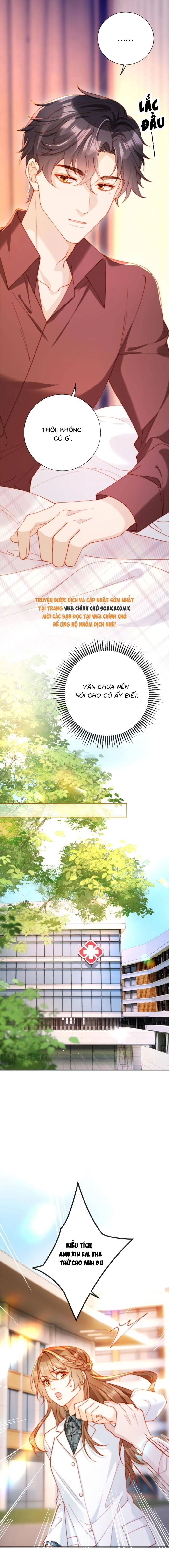 Nụ Hôn Xung Hỉ: Đại Lão Thực Vật Sống Lại Rồi! Chapter 26 - 5